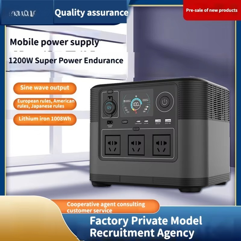 Kerengsen Outdoor Camping DC M – Ac Outdoor Power recenzja i cena