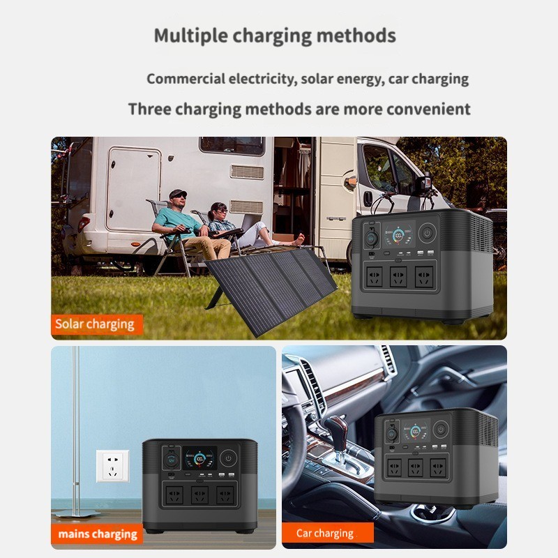 Kerengsen Outdoor Camping DC M – Ac Outdoor Power recenzja i cena