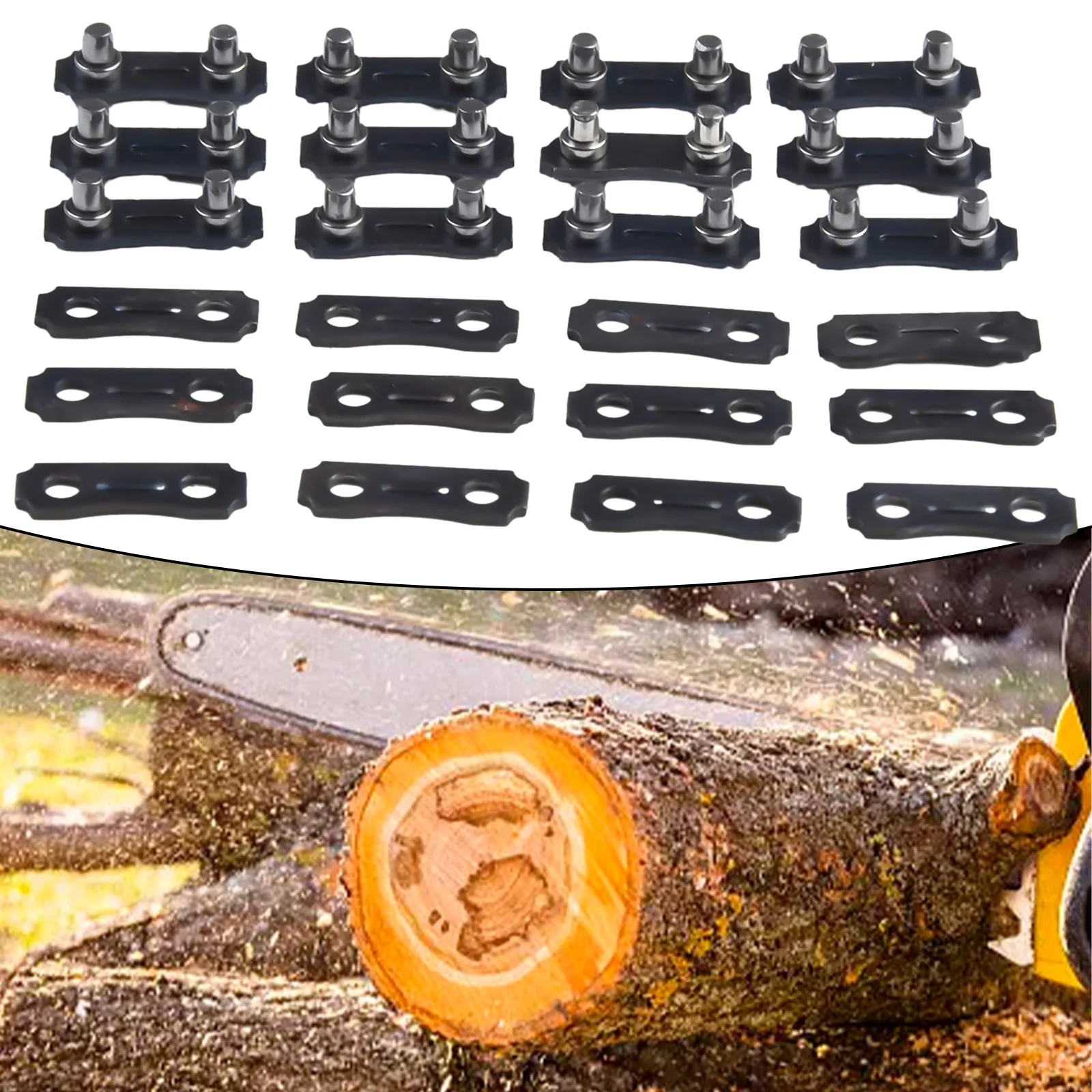 Ogniwa łańcucha Zestawy napraw – Outdoor Power Tool Kit recenzja i cena